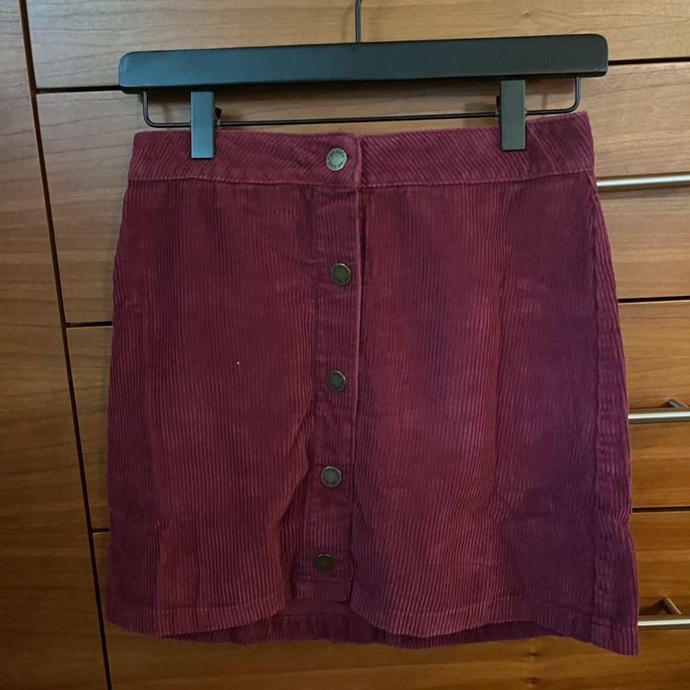 Art Class skirt